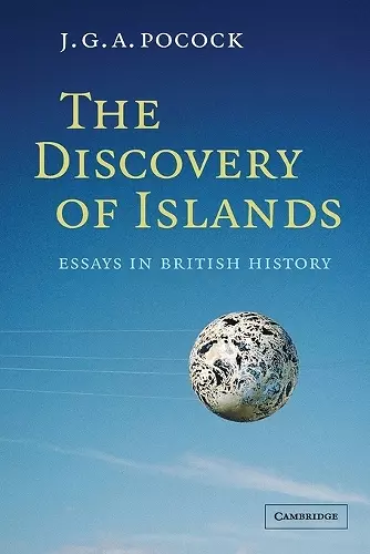 The Discovery of Islands cover