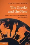 The Greeks and the New cover