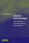 Socratic Epistemology cover