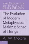 The Evolution of Modern Metaphysics cover