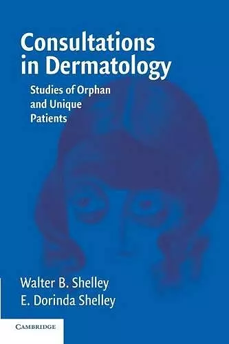 Consultations in Dermatology cover