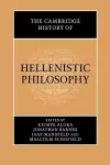 The Cambridge History of Hellenistic Philosophy cover