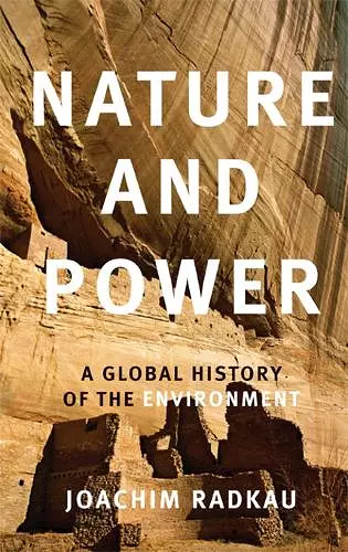 Nature and Power cover