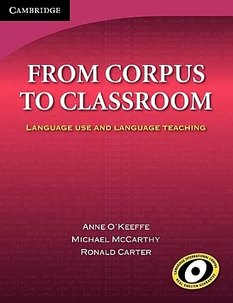 From Corpus to Classroom cover