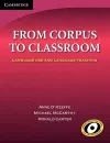 From Corpus to Classroom cover