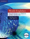 World Englishes Paperback with Audio CD cover