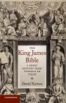 The King James Bible cover