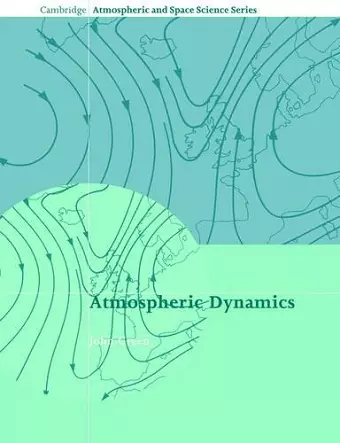 Atmospheric Dynamics cover