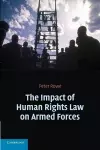 The Impact of Human Rights Law on Armed Forces cover