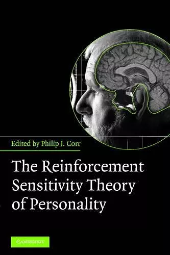 The Reinforcement Sensitivity Theory of Personality cover