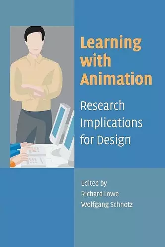 Learning with Animation cover