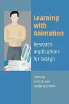 Learning with Animation cover