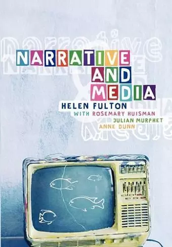 Narrative and Media cover