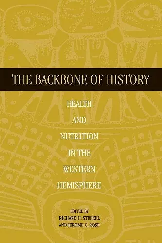 The Backbone of History cover