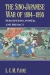 The Sino-Japanese War of 1894–1895 cover