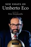 New Essays on Umberto Eco cover