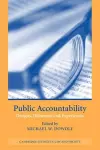 Public Accountability cover