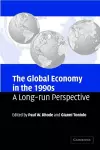 The Global Economy in the 1990s cover