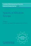 Spaces of Kleinian Groups cover
