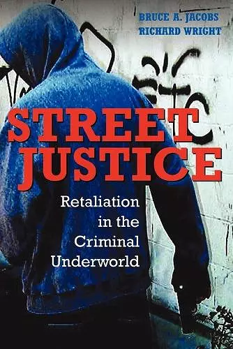 Street Justice cover