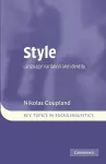 Style cover