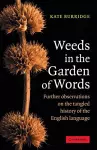 Weeds in the Garden of Words cover