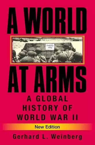 A World at Arms cover