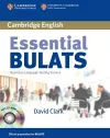 Essential BULATS with Audio CD and CD-ROM cover
