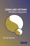 China and Vietnam cover