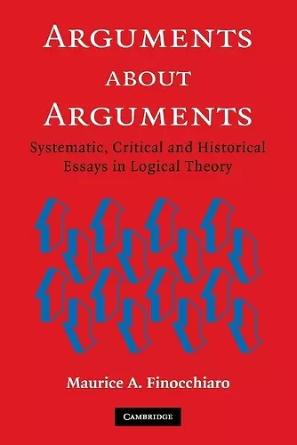 Arguments about Arguments cover