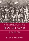 A History of the Jewish War cover