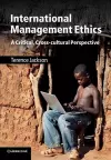 International Management Ethics cover