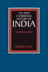 The New Cambridge History of India cover