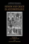 Honor and Grace in Anthropology cover