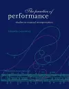 The Practice of Performance cover