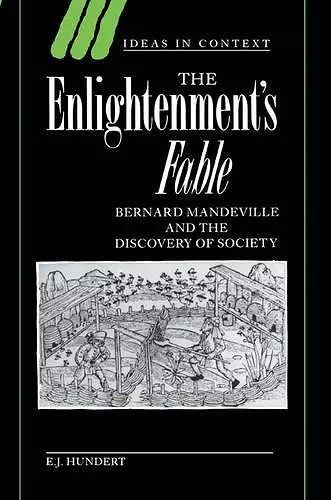 The Enlightenment's Fable cover