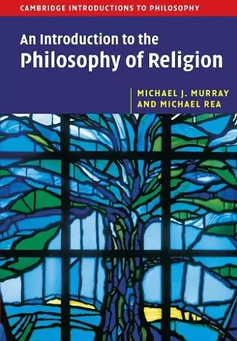 An Introduction to the Philosophy of Religion cover