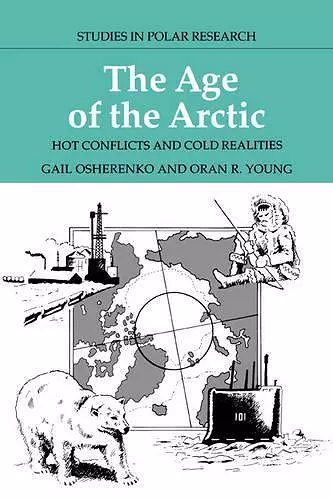 The Age of the Arctic cover