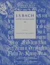 J. S. Bach and the German Motet cover