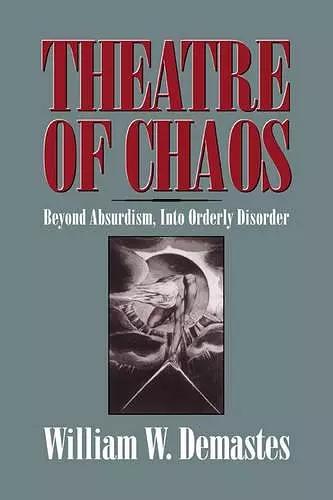 Theatre of Chaos cover