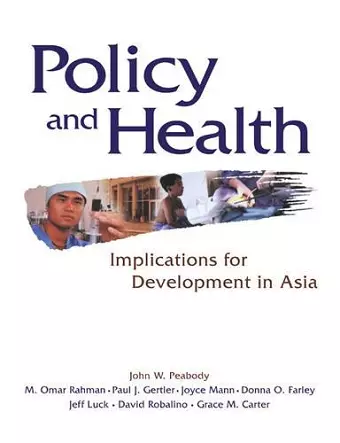 Policy and Health cover