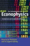 Introduction to Econophysics cover