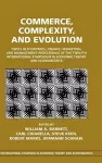 Commerce, Complexity, and Evolution cover