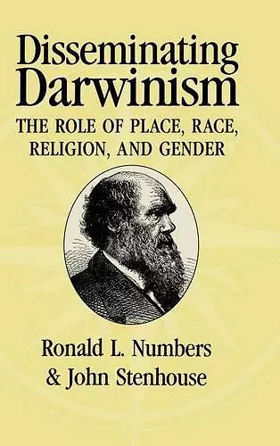 Disseminating Darwinism cover