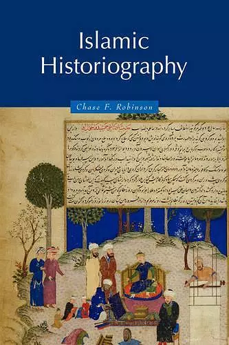 Islamic Historiography cover