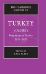 The Cambridge History of Turkey cover