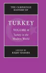 The Cambridge History of Turkey cover