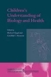 Children's Understanding of Biology and Health cover