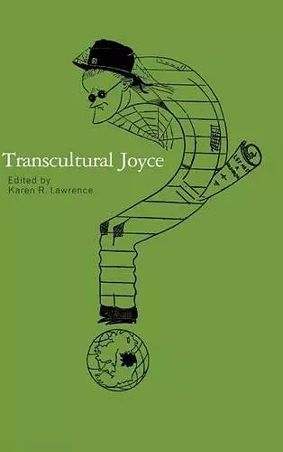 Transcultural Joyce cover