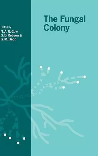 The Fungal Colony cover